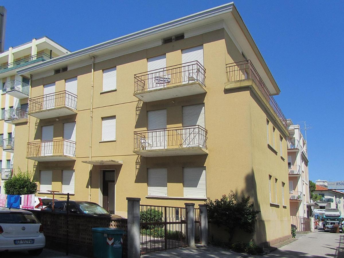 Apartamento Giannina Lido di Jesolo Exterior foto