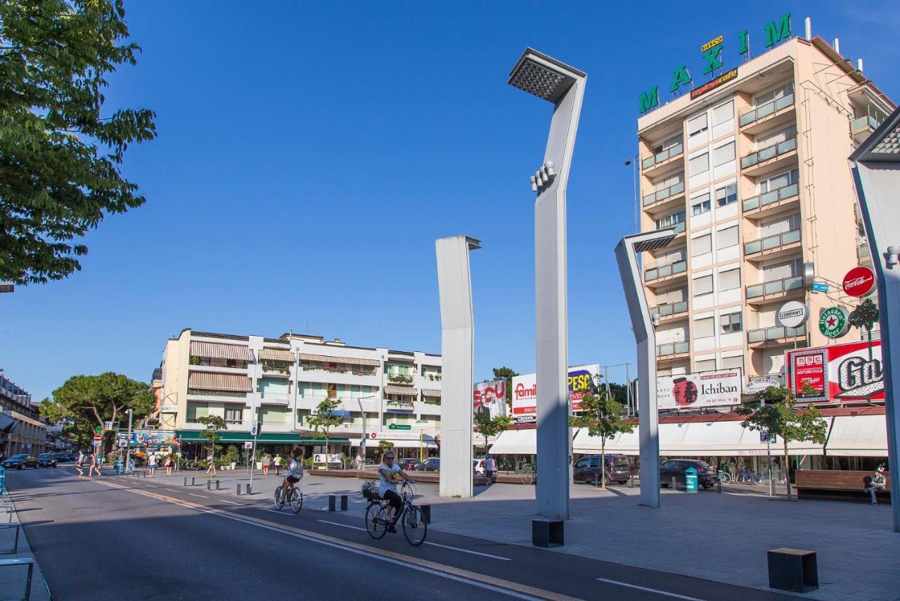 Apartamento Giannina Lido di Jesolo Exterior foto