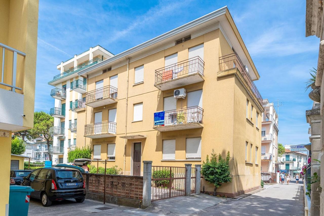 Apartamento Giannina Lido di Jesolo Exterior foto