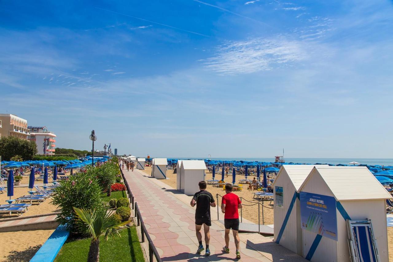 Apartamento Giannina Lido di Jesolo Exterior foto