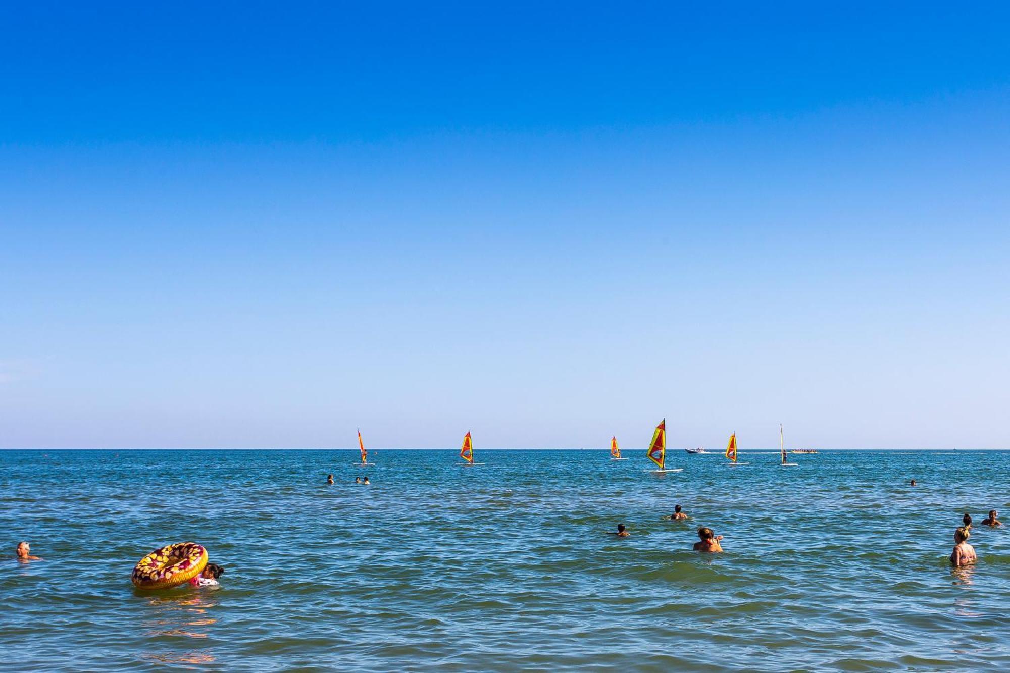 Apartamento Giannina Lido di Jesolo Exterior foto